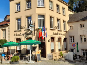 Café Hotel de ville de Bruxelles, Vianden